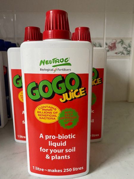 Gogo Juice